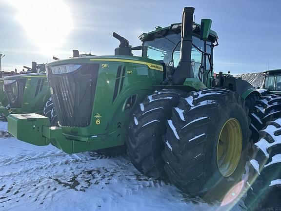 Image of John Deere 9R 540 equipment image 1