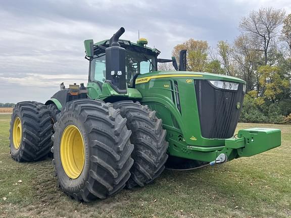 Image of John Deere 9R 540 equipment image 3