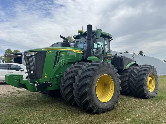 Image of John Deere 9R 540 equipment image 4