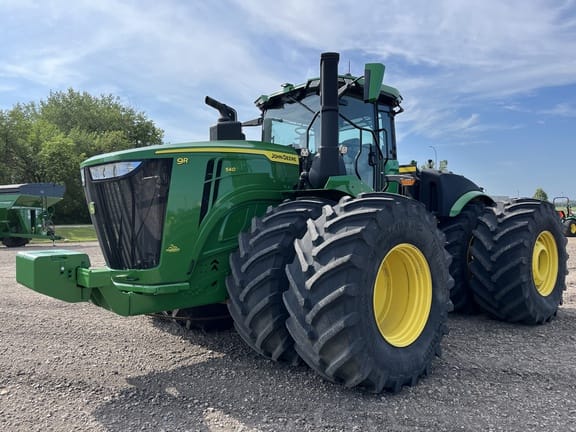 2022 John Deere 9R 540 Equipment Image0