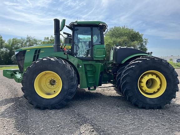 Image of John Deere 9R 540 equipment image 1
