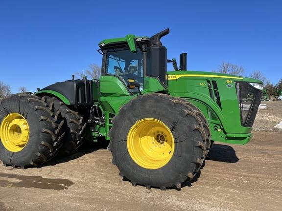 Main image John Deere 9R 540