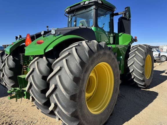 Image of John Deere 9R 540 equipment image 4