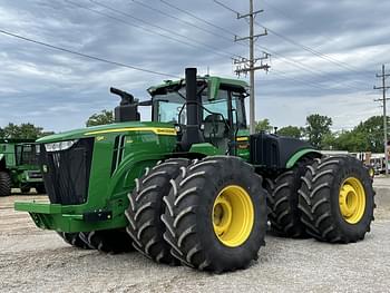 2022 John Deere 9R 590 Equipment Image0