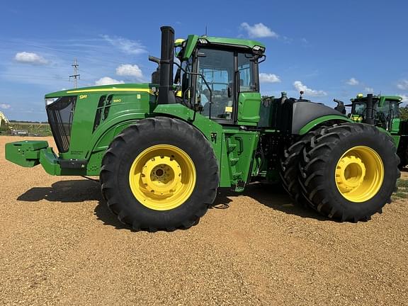 Image of John Deere 9R 590 equipment image 4