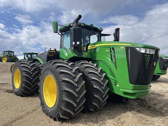 Image of John Deere 9R 590 Primary image