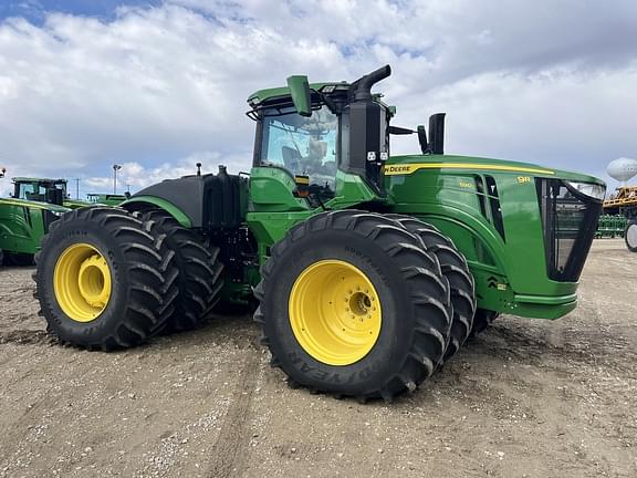 Image of John Deere 9R 590 equipment image 1