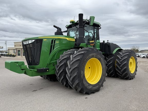 2022 John Deere 9R 590 Equipment Image0