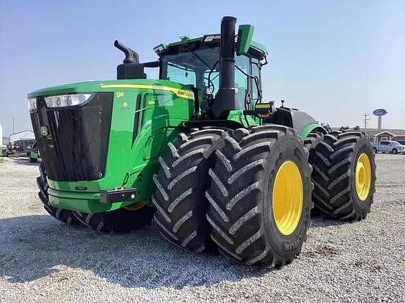 Image of John Deere 9R 590 Primary image