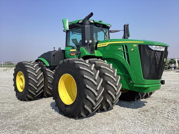 Image of John Deere 9R 590 equipment image 2