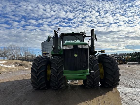 Image of John Deere 9R 590 equipment image 2