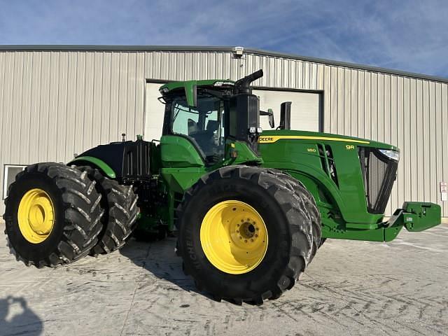 Image of John Deere 9R 590 equipment image 1