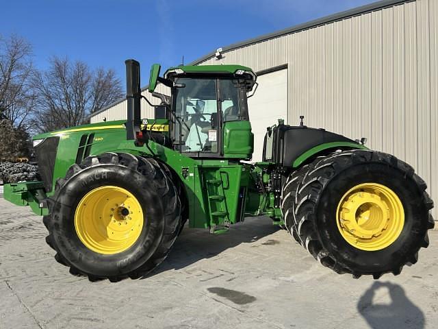 Image of John Deere 9R 590 equipment image 2