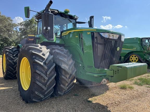 Image of John Deere 9R 590 equipment image 1