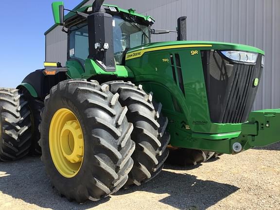 Image of John Deere 9R 590 equipment image 4