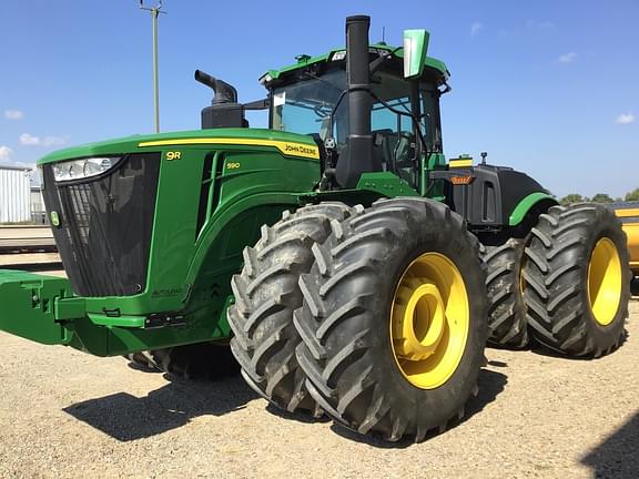 Image of John Deere 9R 590 Primary image