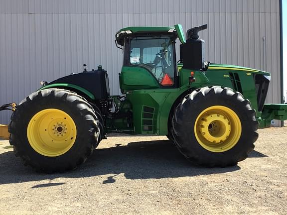 Image of John Deere 9R 590 equipment image 1