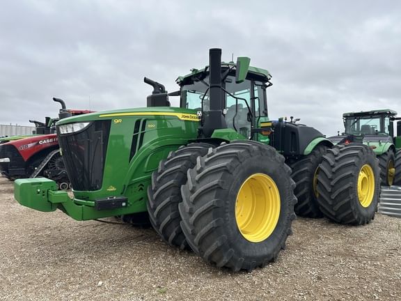 Main image John Deere 9R 590