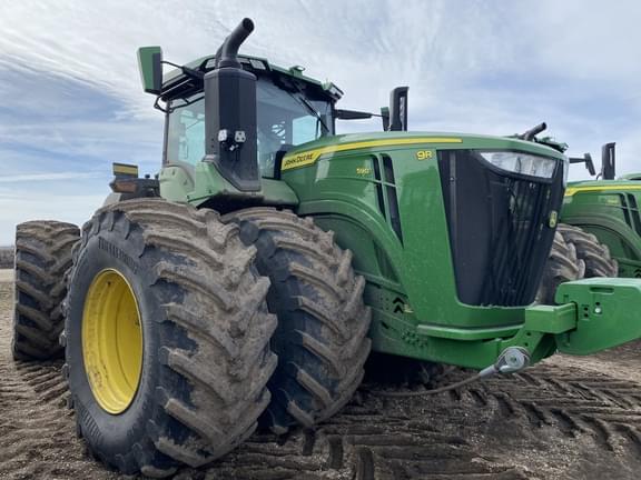 Image of John Deere 9R 590 equipment image 1