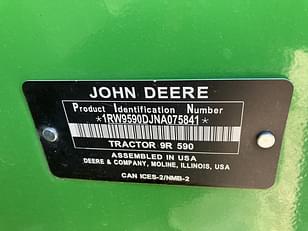 Main image John Deere 9R 590 19