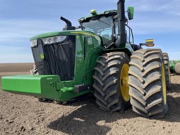 Main image John Deere 9R 590