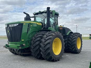 2022 John Deere 9R 590 Equipment Image0