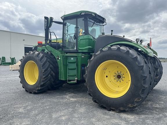 Image of John Deere 9R 590 equipment image 2