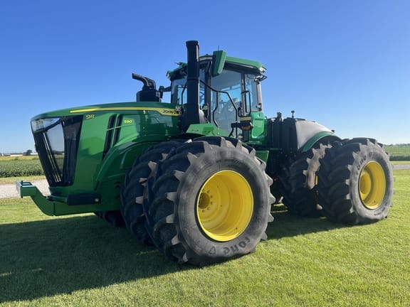 2022 John Deere 9R 590 Equipment Image0