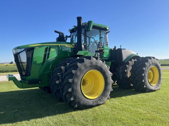 Image of John Deere 9R 590 Primary image