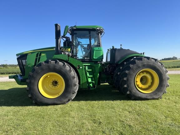 Image of John Deere 9R 590 equipment image 3