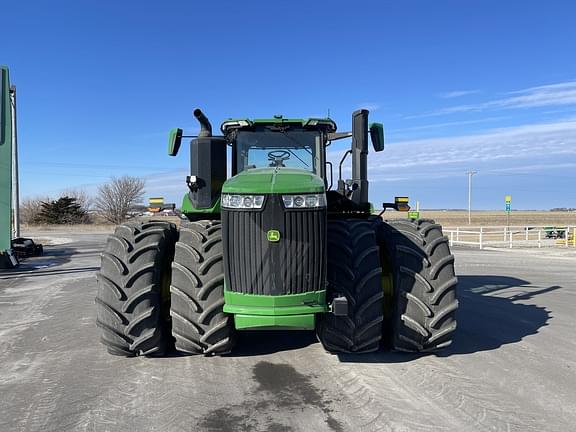 Image of John Deere 9R 590 equipment image 1