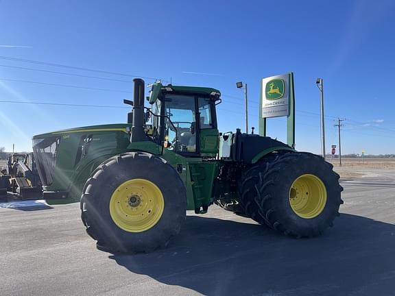 Image of John Deere 9R 590 equipment image 3