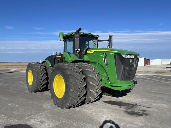 Image of John Deere 9R 590 Primary image