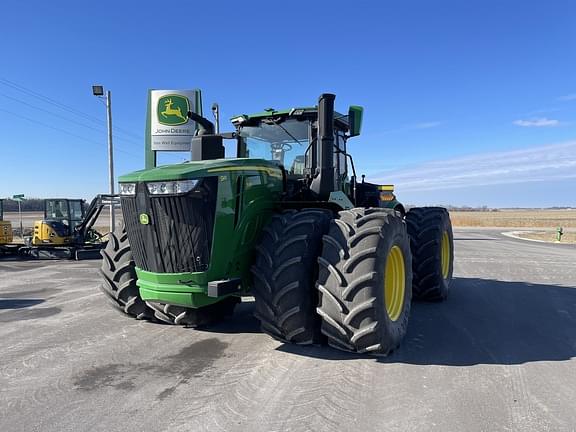 Image of John Deere 9R 590 equipment image 2