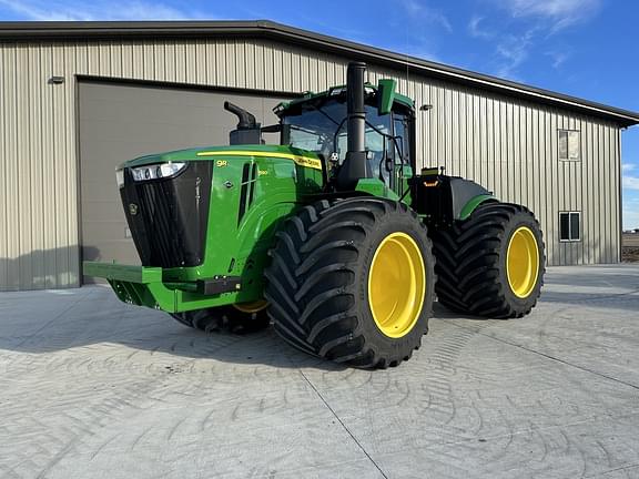 Image of John Deere 9R 590 equipment image 3