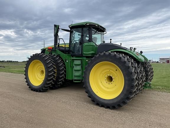 Image of John Deere 9R 590 equipment image 1