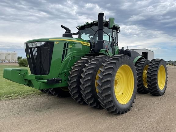 Image of John Deere 9R 590 Primary image