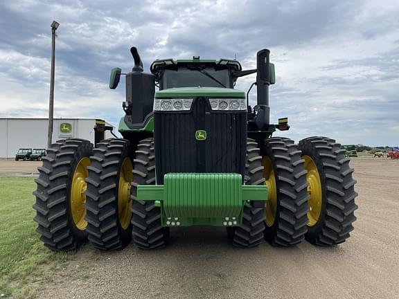 Image of John Deere 9R 590 equipment image 2