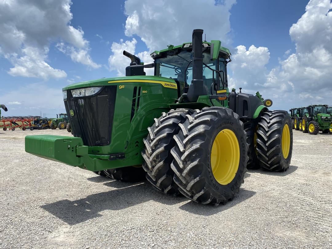 Image of John Deere 9R 590 Primary image