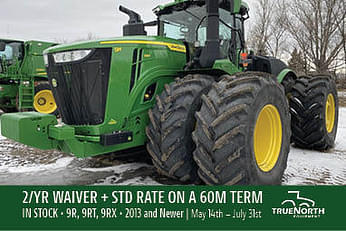 Main image John Deere 9R 590 0