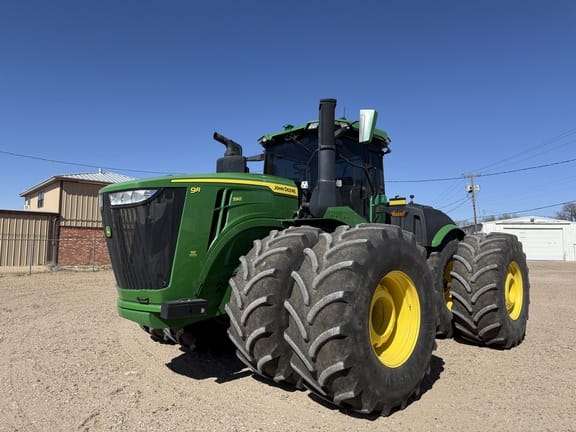 2022 John Deere 9R 590 Equipment Image0