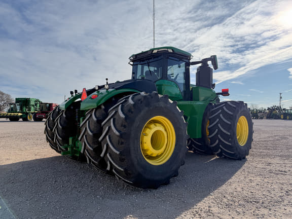 Image of John Deere 9R 590 equipment image 4