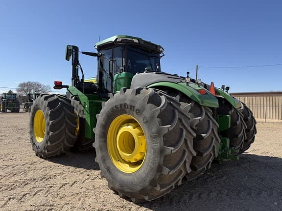 Image of John Deere 9R 590 equipment image 2