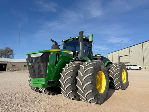 2022 John Deere 9R 590 Equipment Image0