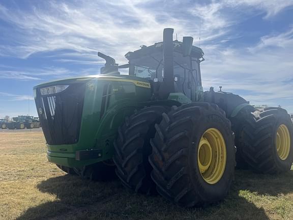 Image of John Deere 9R 590 equipment image 2