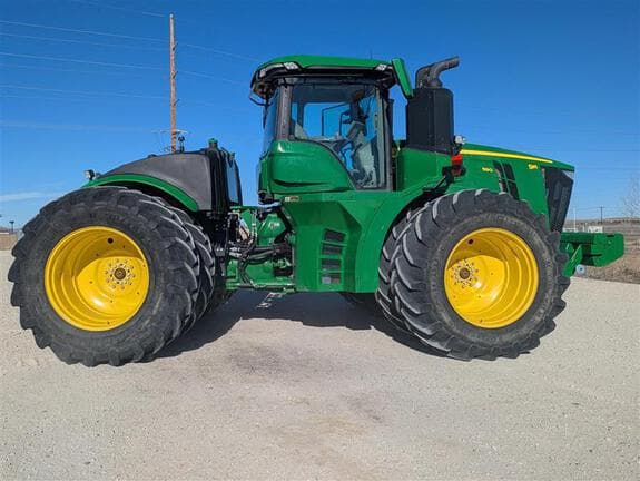 Image of John Deere 9R 590 equipment image 4