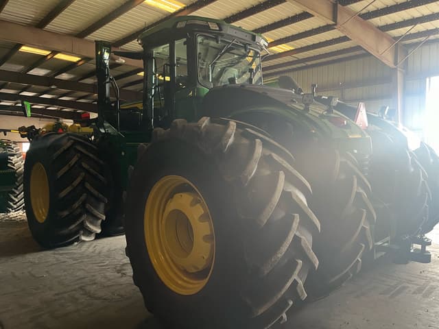 Image of John Deere 9R 590 equipment image 4