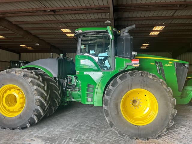 Image of John Deere 9R 590 equipment image 1