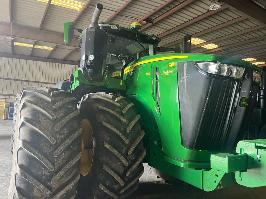 Image of John Deere 9R 590 Primary image