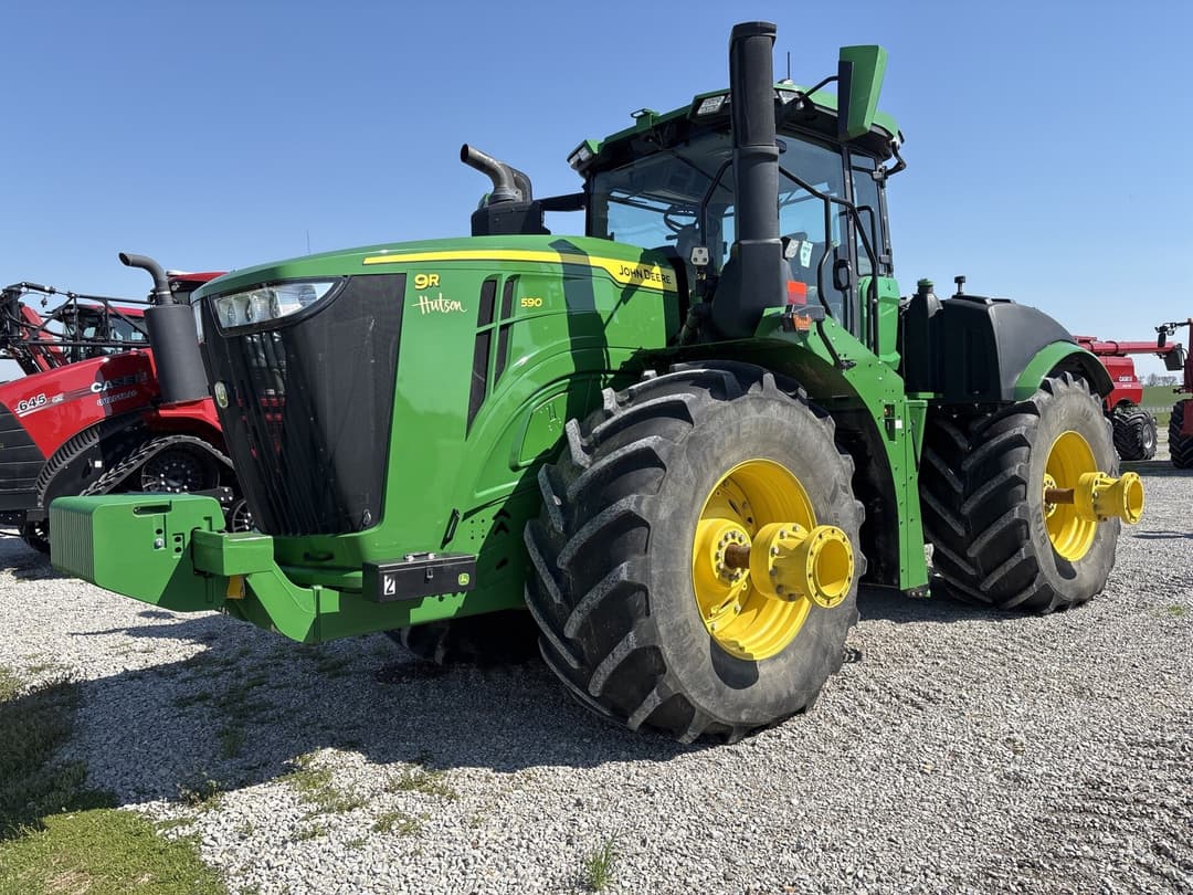 Image of John Deere 9R 590 Primary image